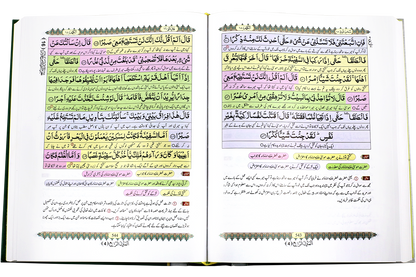 Kanzul Irfan Fi Tarjumah Tul Quran