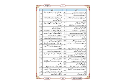 Marifat Ul Quran Para 012 - Large