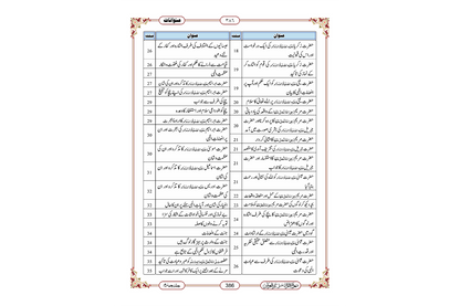 Marifat Ul Quran Para 016 - Large
