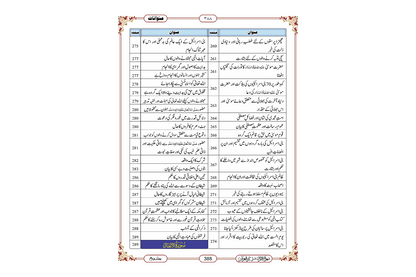 Marifat Ul Quran Para 009 - Large