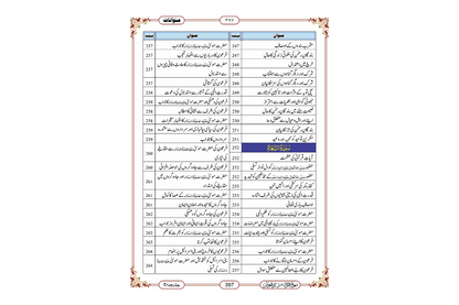 Marifat Ul Quran Para 019 - Large