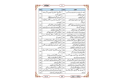 Marifat Ul Quran Para 010 - Large