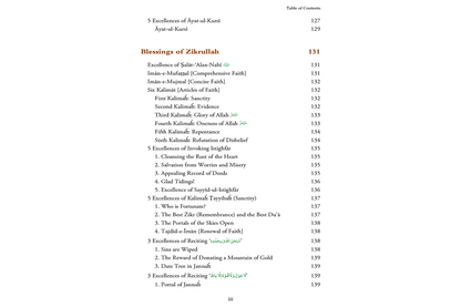 Madani Panjsoora - English