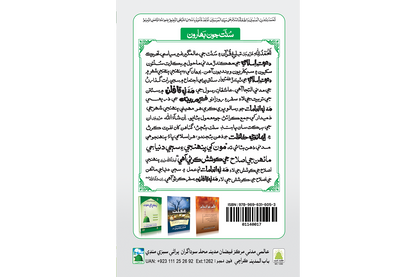 Madani Qaidah - Small - Sindhi