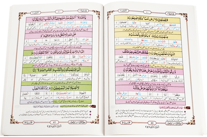 Marifat Ul Quran Para 009 - Large