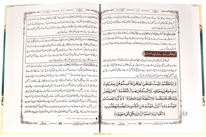 Sirat Ul Jinan Set - 10 Jild (Jadeed Edition)