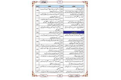 Marifat Ul Quran Para 023 - Large