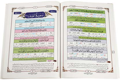 Marifat Ul Quran Para 028 - Large
