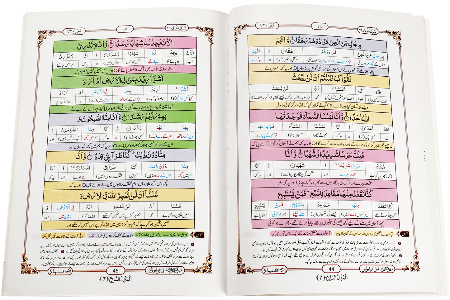 Marifat Ul Quran Para 029 - Large