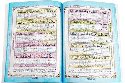 Marifat Ul Quran Para 007 - Large