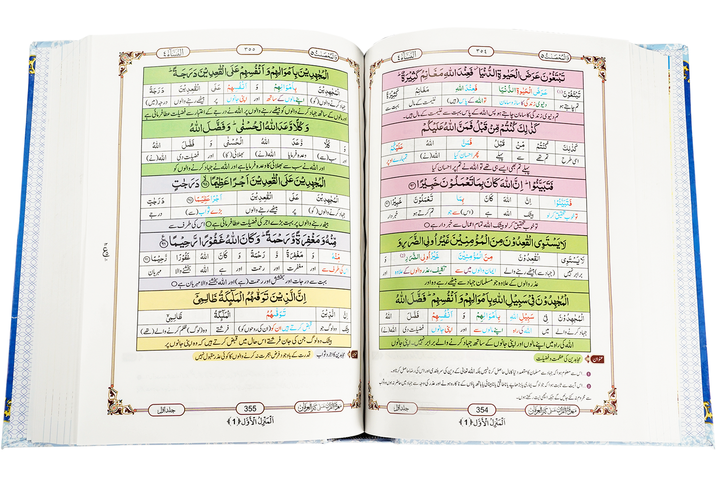 Marifat Ul Quran Set 3 Jild