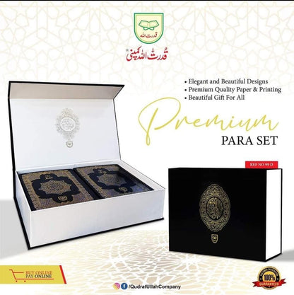 Separah Set with Box