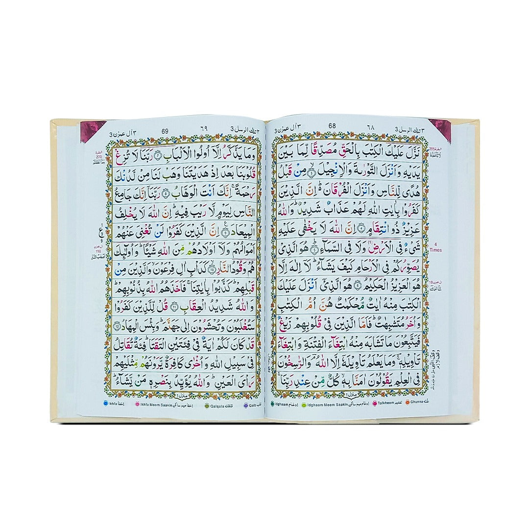Punj Para Set (13 – Lines)
