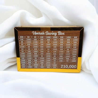 Umrah Journey Savings Bank
