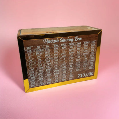 Umrah Journey Savings Bank